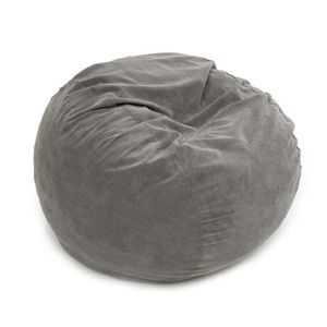 [New in Box] CordaRoy’s Bean Bag Chair & Full-Sized Mattress